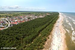 noclegi Karwia Pokoje Goscinne Columbus