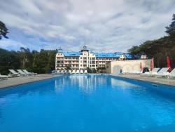 noclegi Łukęcin Apartament 101 Blue Mare