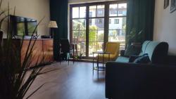 noclegi Gdańsk Apartament Tessa - parking, sauna, siłownia