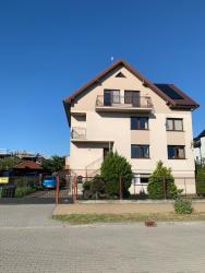 noclegi Jastarnia Apartament ~ Nad Zatoką