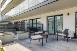 noclegi Dziwnów Silence&Sea SPA Dziwnów Porta Mare