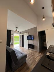 noclegi Sarbinowo Port Royal Luksusowe Domki Apartamenowe