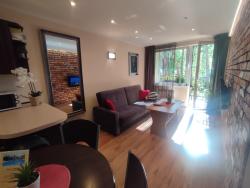 noclegi Łukęcin Apartament 101 Blue Mare