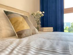 noclegi Gdańsk Blue Apartment