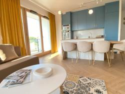 noclegi Gdańsk Blue Apartment