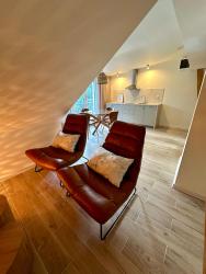 noclegi Mrzeżyno Apartament Nadmorska Sosna