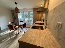 noclegi Mrzeżyno Apartament Nadmorska Sosna