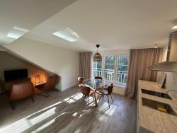 noclegi Mrzeżyno Apartament Nadmorska Sosna
