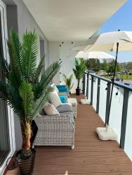 noclegi Sianożęty Golden Beach 2 Ustronie Morskie Sianożety