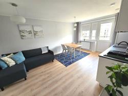 noclegi Gdańsk Apartment Eleven Long Gardens Old Town City Center