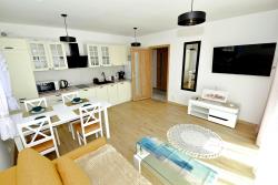 noclegi Łeba Apartament Muszelka 27