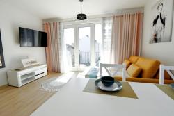 noclegi Łeba Apartament Muszelka 27