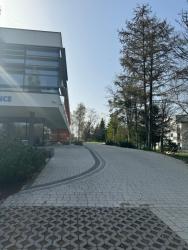 noclegi Jastrzębia Góra LuxFlats Apartament Ucho na morze