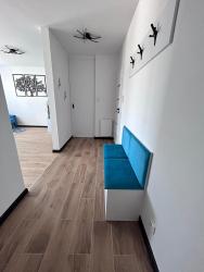 noclegi Koszalin A&R Apartamenty Wenedów II, Parking prywatny, darmowe Wi-Fi