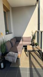 noclegi Gdańsk PORTO18 by MYPART in your apartment