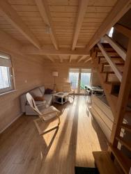 noclegi Rewal Domki letniskowe Czapli9 Domki Rewal Apartamenty