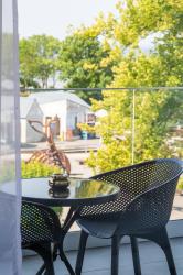 noclegi Rewal Apartamenty Centrum Rewal