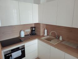 noclegi Sianożęty Apartament rodzinny 47, 150 m od plaży, basen, plac zabaw, darmowy parking!