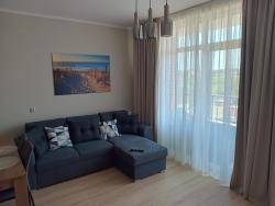 noclegi Sianożęty Apartament rodzinny 47, 150 m od plaży, basen, plac zabaw, darmowy parking!