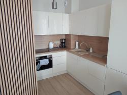 noclegi Sianożęty Apartament rodzinny 47, 150 m od plaży, basen, plac zabaw, darmowy parking!