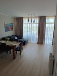 noclegi Sianożęty Apartament rodzinny 47, 150 m od plaży, basen, plac zabaw, darmowy parking!