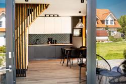 noclegi Niechorze Villa Baltica Premium