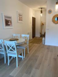 noclegi Krynica Morska Apartament Biały