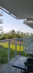 noclegi Mielno Mielno Jantaris B11 BALCONY SEA VIEW, parking, bardzo blisko plaży