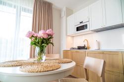 noclegi Międzyzdroje Apartament Amber & Calm Euronia