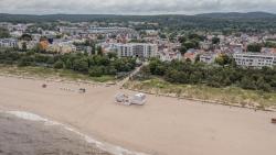 noclegi Międzyzdroje Apartament Amber & Calm Euronia