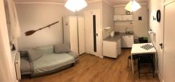 noclegi Ustka Apartamenty Ustka Pod Wiosłem