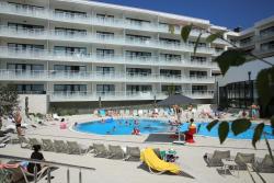 noclegi Kołobrzeg Apartament Lux Tukan B005 Polanki Aqua - Holiday City