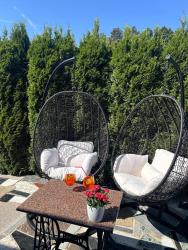 noclegi Dębki Domki Rainers