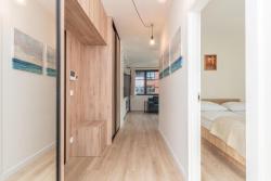 noclegi Gdańsk Grand Apartments - Doki Living & Foodhall