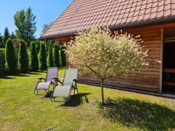 noclegi Kopalino Domki pod gruszą