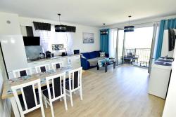 noclegi Łeba Apartament Muszelka 28