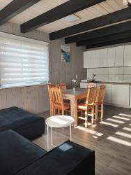 noclegi Sarbinowo Słoneczny Raj Apartamenty Domki apartamentowe