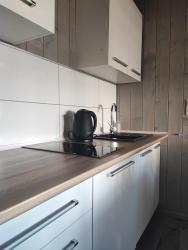 noclegi Sarbinowo Słoneczny Raj Apartamenty Domki apartamentowe