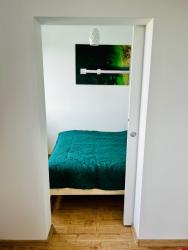 noclegi Gdynia Cliff Apartment Redłowo