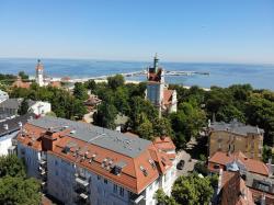 noclegi Sopot Kamienica Ogrodowa