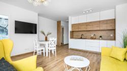 noclegi Sztutowo TRIMARE Apartamenty Piamola, z basenem i bilardem
