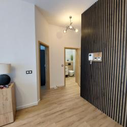 noclegi Mrzeżyno Resort Hevenia Apartament Nr 8