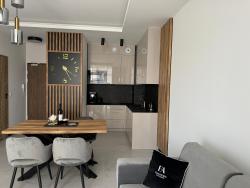 noclegi Sianożęty Apartament Rubin by Eleganckie Apartamenty Sianożęty - 100 metrów od plaży, wysoki standard