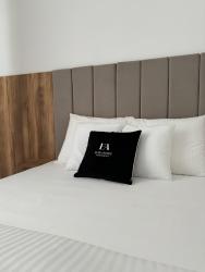 noclegi Sianożęty Apartament Rubin by Eleganckie Apartamenty Sianożęty - 100 metrów od plaży, wysoki standard