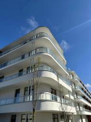 noclegi Sianożęty Apartament Rubin by Eleganckie Apartamenty Sianożęty - 100 metrów od plaży, wysoki standard