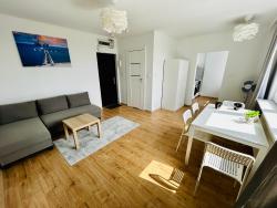 noclegi Gdynia Cliff Apartment Redłowo