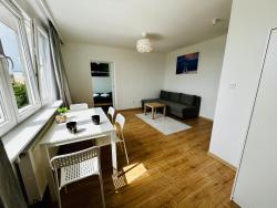 noclegi Gdynia Cliff Apartment Redłowo