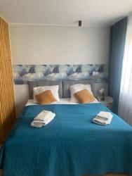 noclegi Świnoujście Apartament Szmaragdowy
