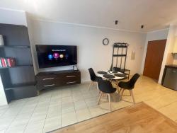 noclegi Świnoujście Apartament Szmaragdowy