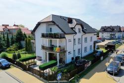 noclegi Karwia Pokoje i Apartamenty Ara Karwia